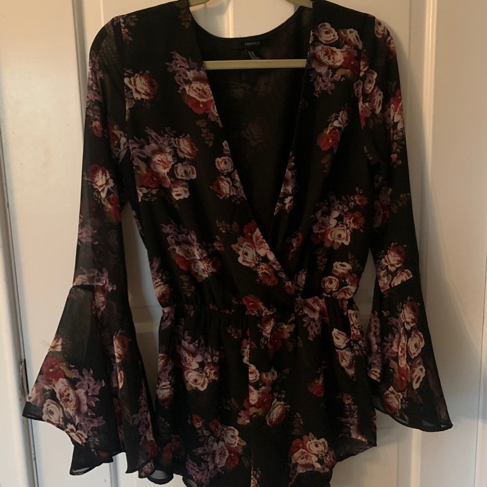 Women’s Romper